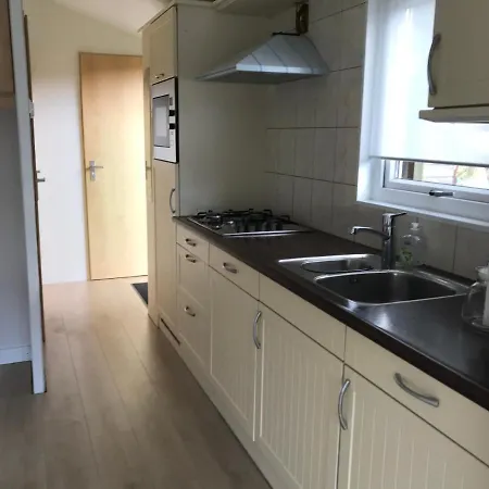 Chalet Modern Boshuisje Nr 31