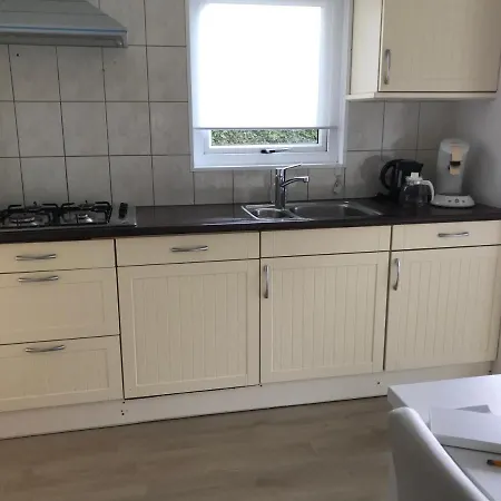 Chalet Modern Boshuisje Nr 31 Putten