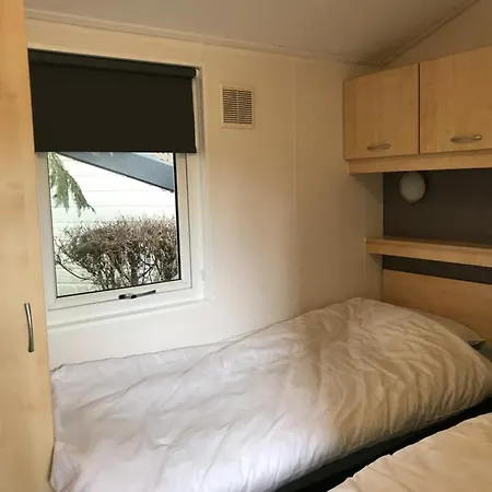 Chalet Modern Boshuisje Nr 31