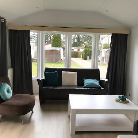 Modern Boshuisje Nr 31 Putten