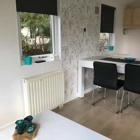 Modern Boshuisje Nr 31 Chalet *