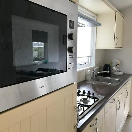 Modern Boshuisje Nr 31 Chalet *